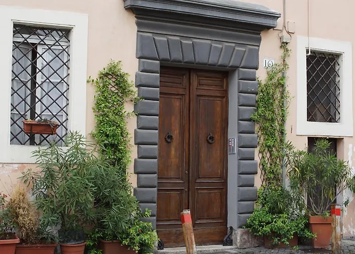 Domus Corsini Gasthof Rom