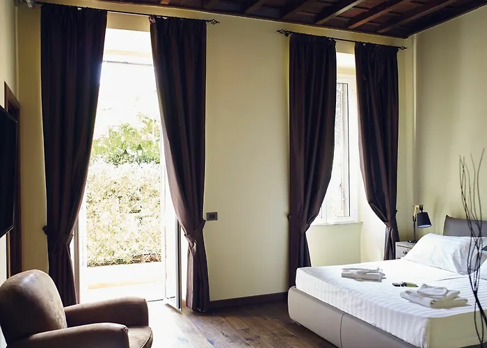 Gasthof Domus Corsini Rom